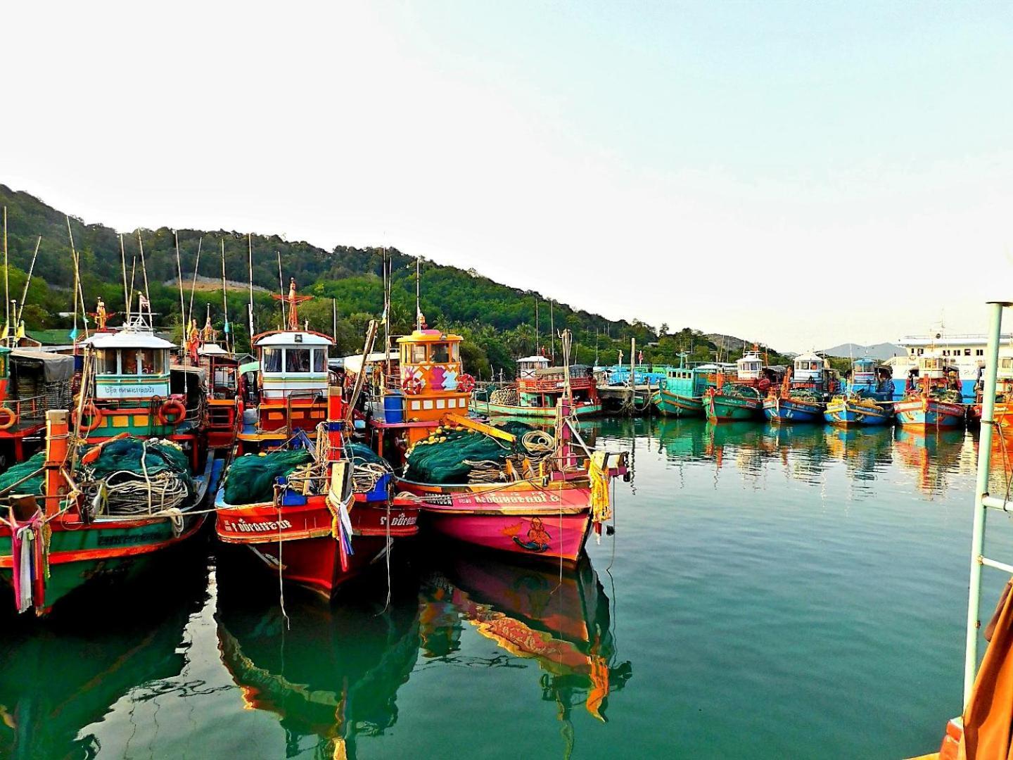 Ban Pru Nai Swiss Bonihouse Koh Yao Yai酒店 外观 照片