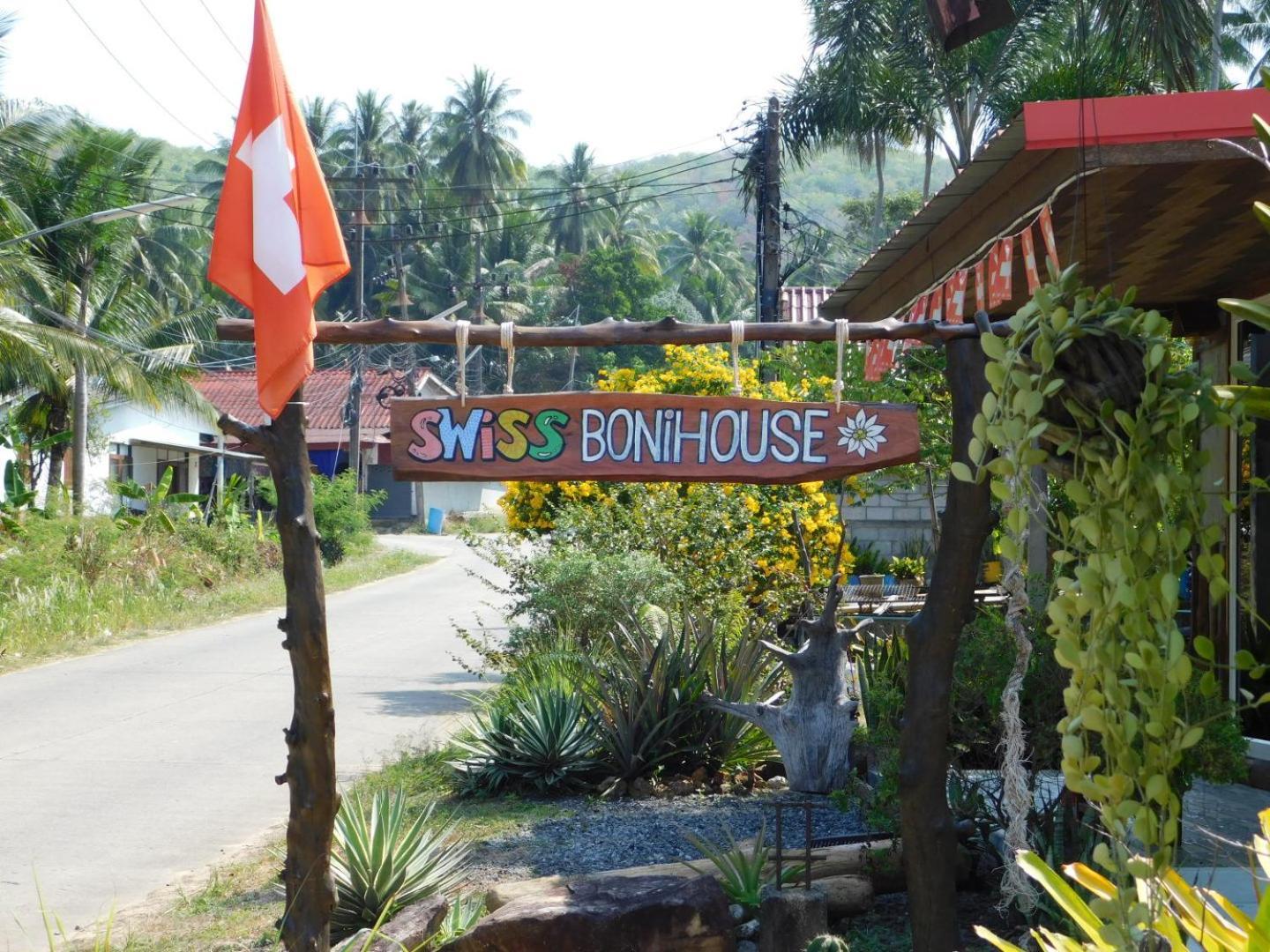 Ban Pru Nai Swiss Bonihouse Koh Yao Yai酒店 外观 照片