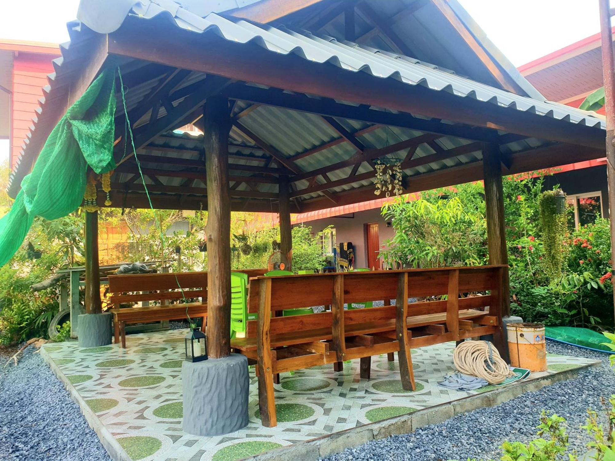Ban Pru Nai Swiss Bonihouse Koh Yao Yai酒店 外观 照片